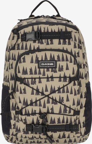 DAKINE Backpack 'GROM' in Brown: front