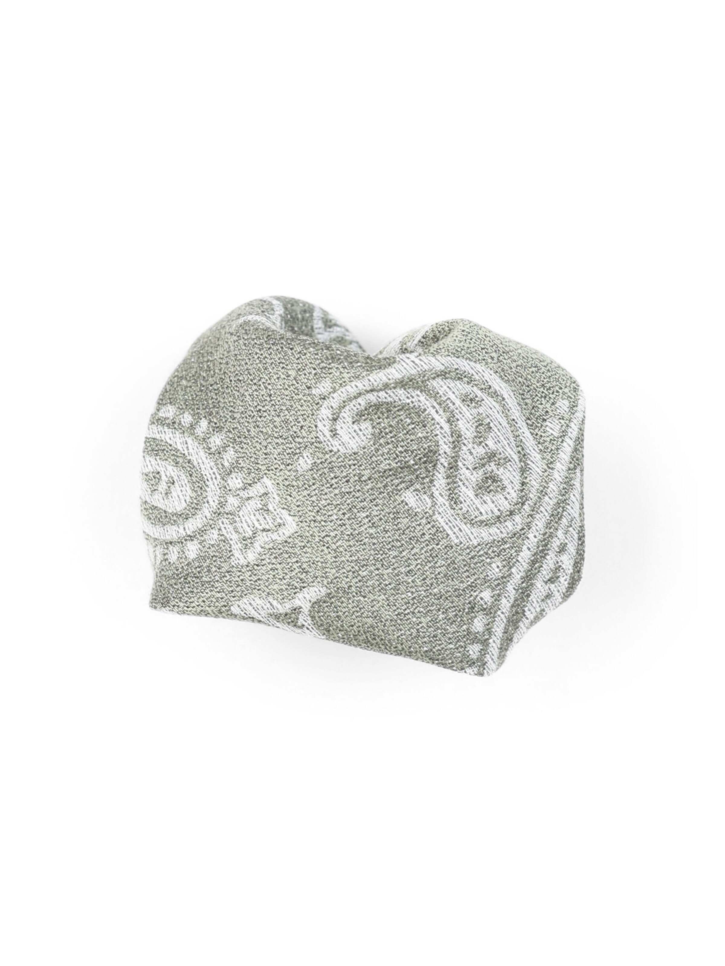 Real Guys Vlinderdasje in Groen