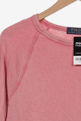 Polo Ralph Lauren Sweatshirt & Zip-Up Hoodie in S in Pink