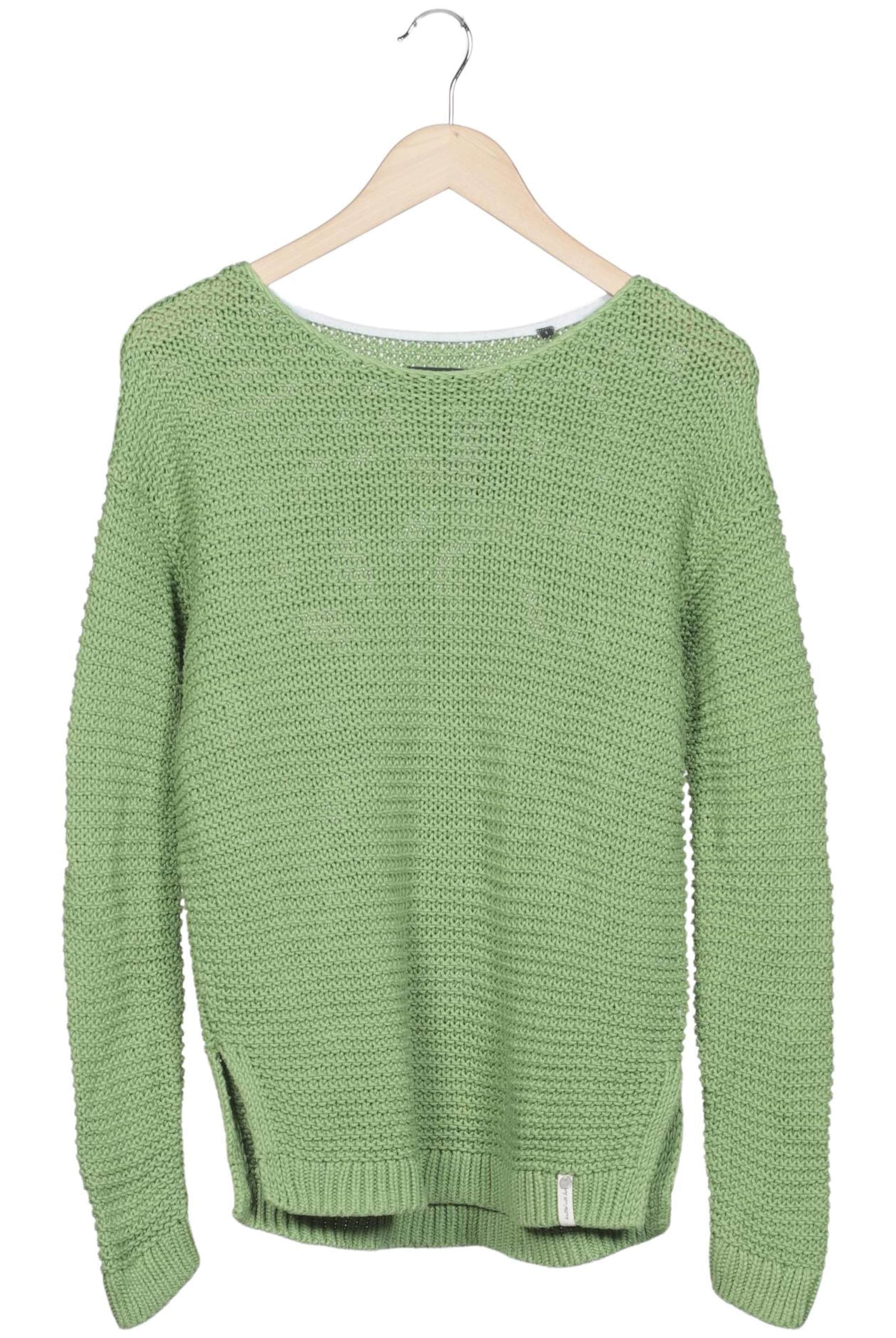 Marc O'Polo Pullover S in Grün: Vorderseite