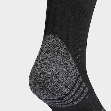 ADIDAS PERFORMANCE Sportsocken 'Jamaika 26 x Bob Marley' in Schwarz