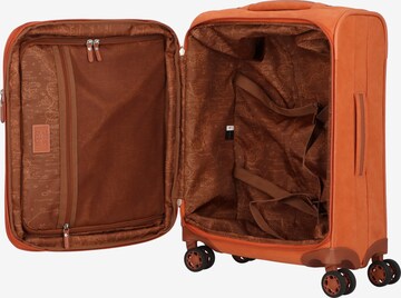 Jump Trolley 'Uppsala' in Orange