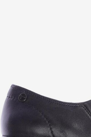 TAMARIS Flats & Loafers in 38 in Black