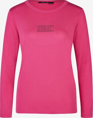 MARC AUREL Shirt in Pink: predná strana