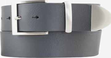 BELTINGER Belt 'Pisai' in Grey: front
