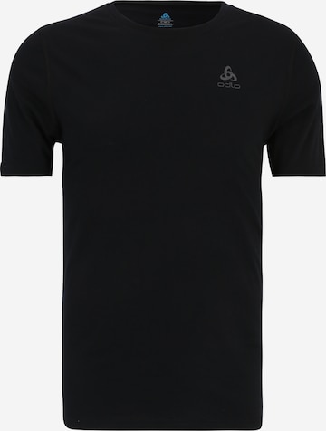 ODLO Base Layer in Schwarz: predná strana