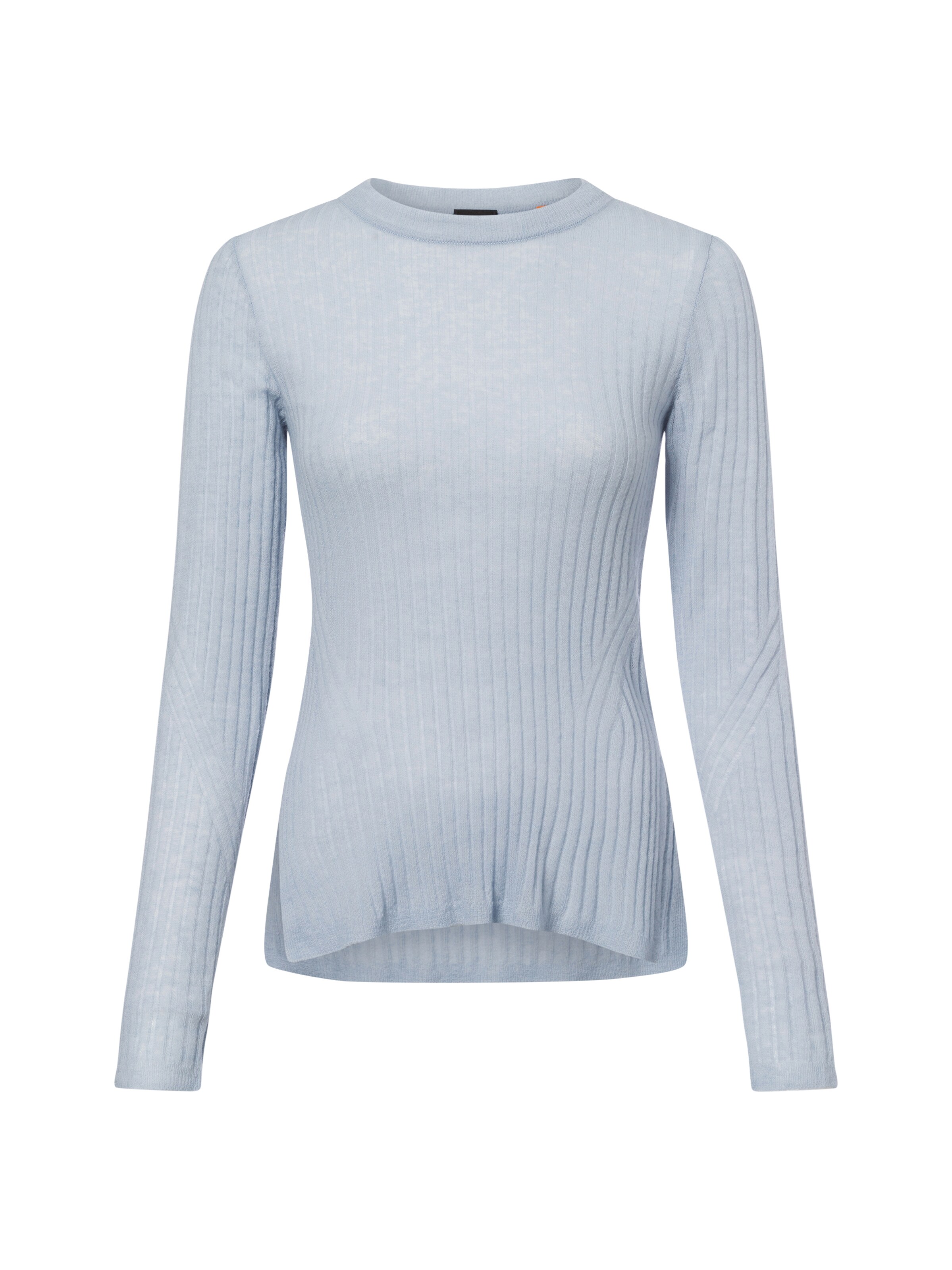 BOSS Pullover in Blau: Vorderseite