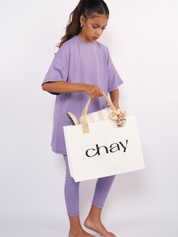 Maillot de bain de sport 'Chay Sea Active Violet Kids Burkini Swimset sport' Chay en violet