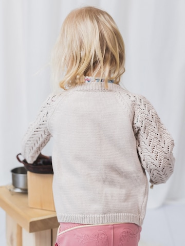 Mogo Strickjacke 'Pirin'‌‌‌‌‌‌‌ in Beige