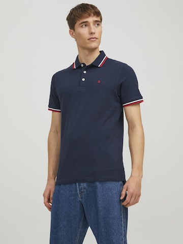 JACK & JONES Poloshirt 'JJEPaulos' in Blau