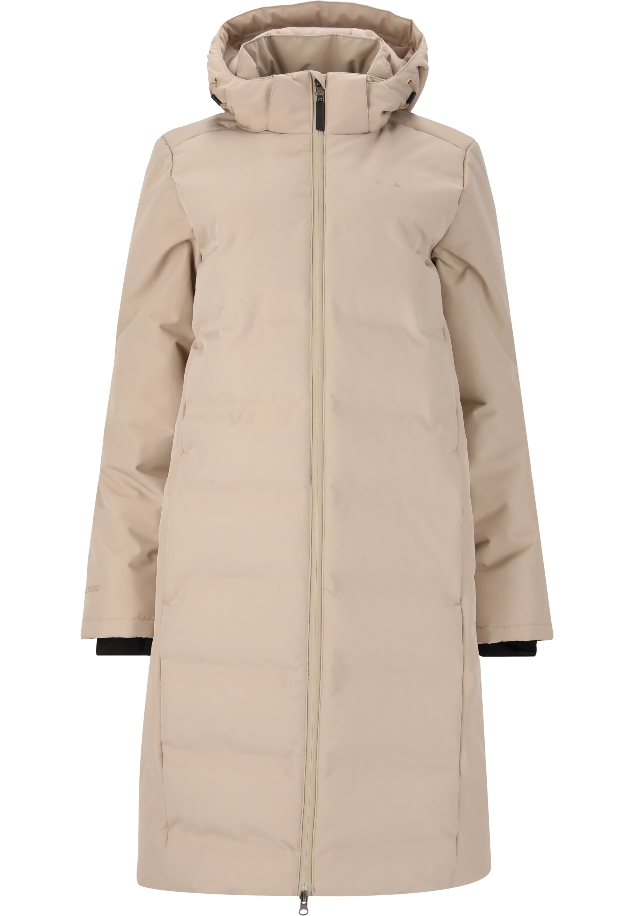 Whistler Outdoorjas 'Mateo' in Beige: voorkant