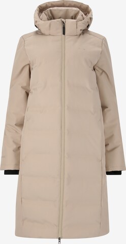 Whistler Outdoor Jacket 'Mateo' in Beige: front