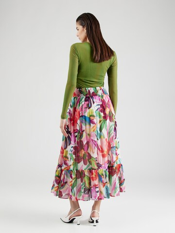Derhy - Falda 'AILEEN' en rojo