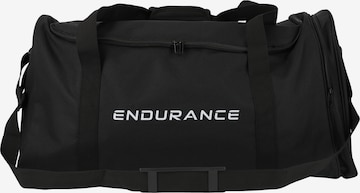 ENDURANCE - Bolsa de deporte 'Lanakila' en negro: frente