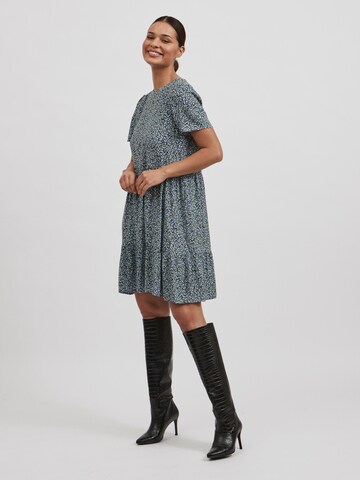 VILA Dress 'VIPaya' in Blue