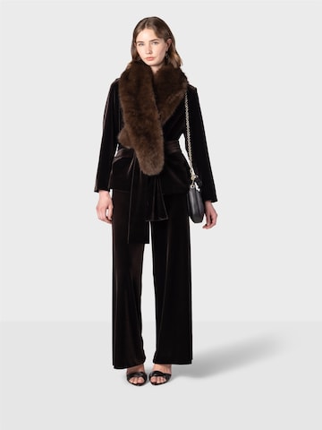 NAULOVER Blazer i brun: forside
