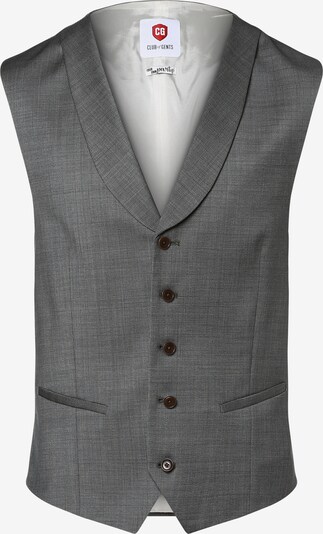 CG CLUB OF GENTS Suit Vest in Grey, Item view