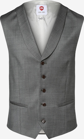 CG CLUB OF GENTS Suit Vest in Grey: front