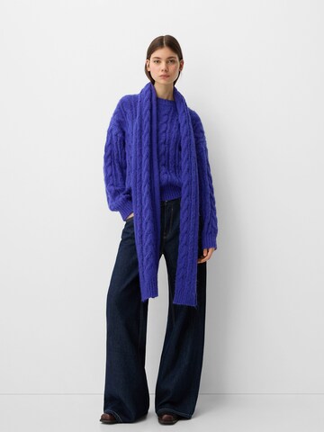 Pullover di Bershka in blu