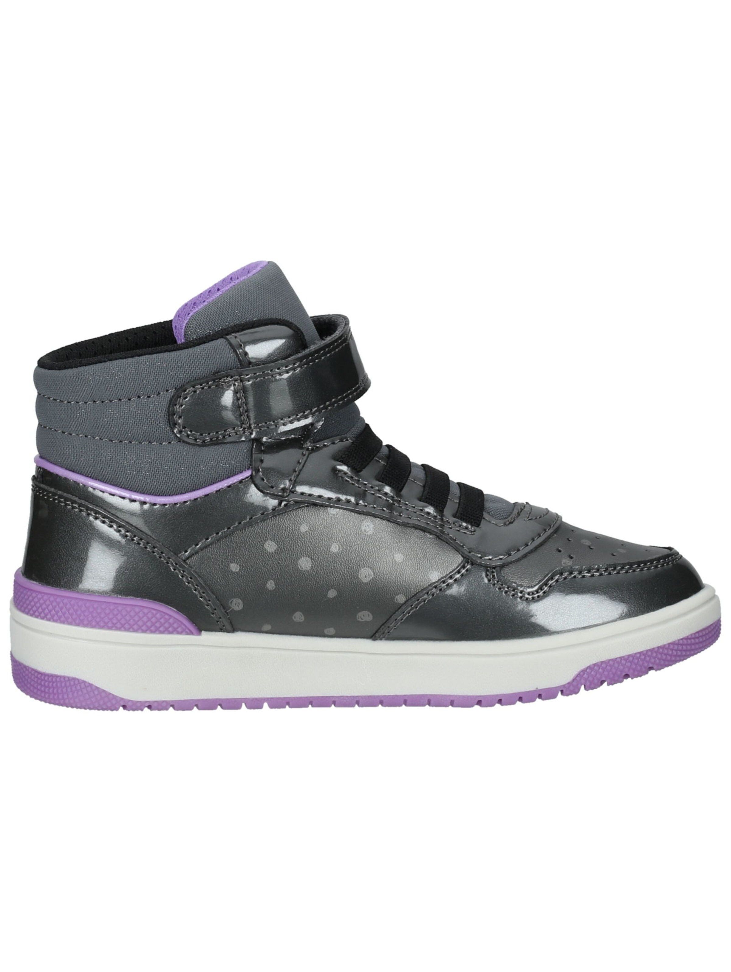 Sneaker di GEOX in argento