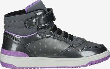 Sneaker di GEOX in argento