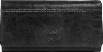 Porte-monnaies Bruno Banani en noir : devant