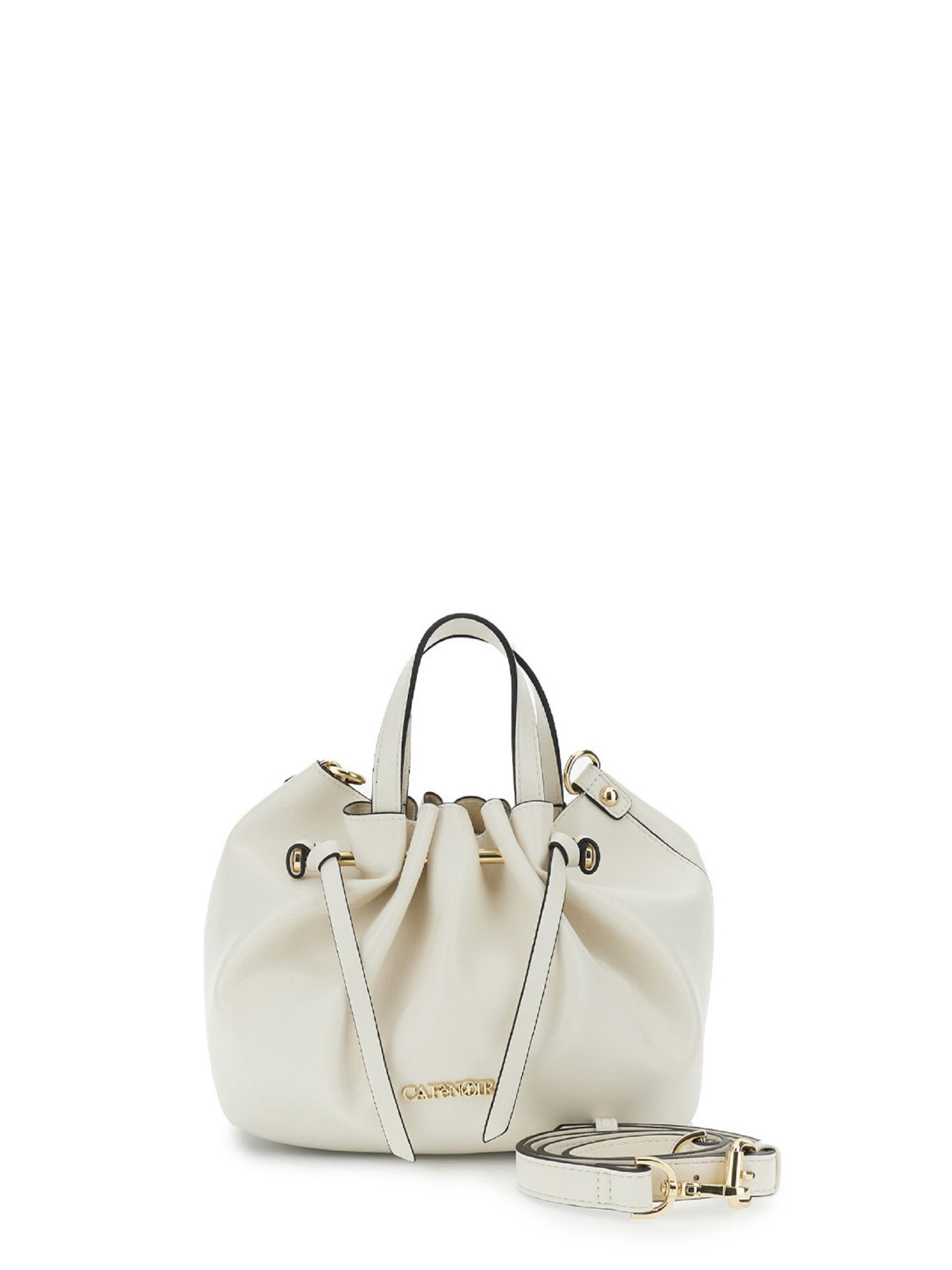 Shopper CAFè NOIR di colore bianco, Visualizzazione prodotti