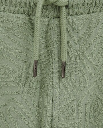 regular Pantaloni di WE Fashion in verde