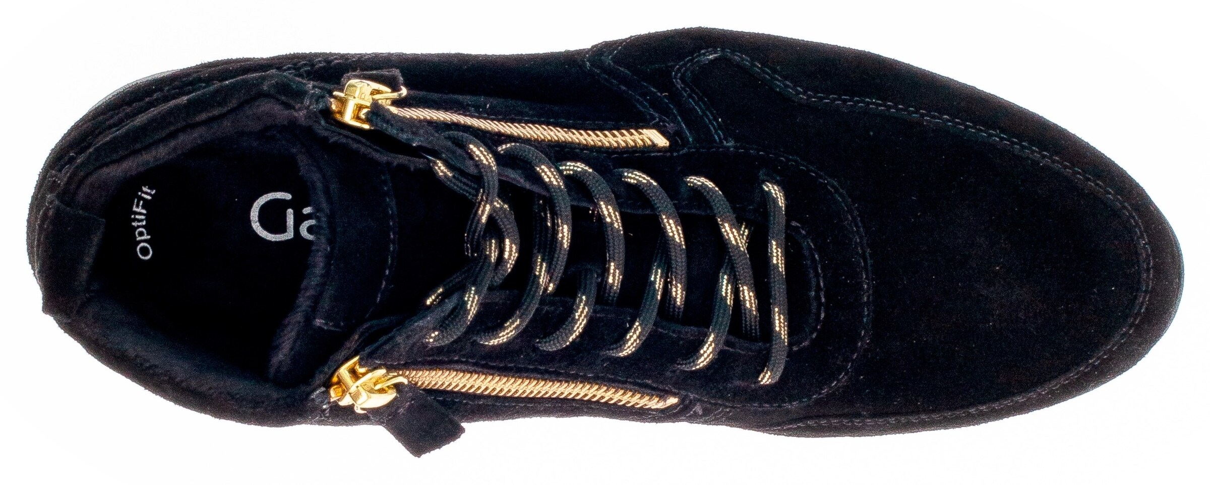 GABOR Stiefelette in Schwarz