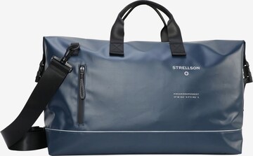 Sac de voyage 'Stockwell 2.0 Landon' STRELLSON en bleu : devant