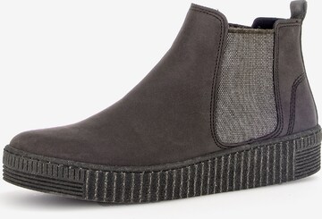 GABOR Chelsea Boots in Grau: predná strana