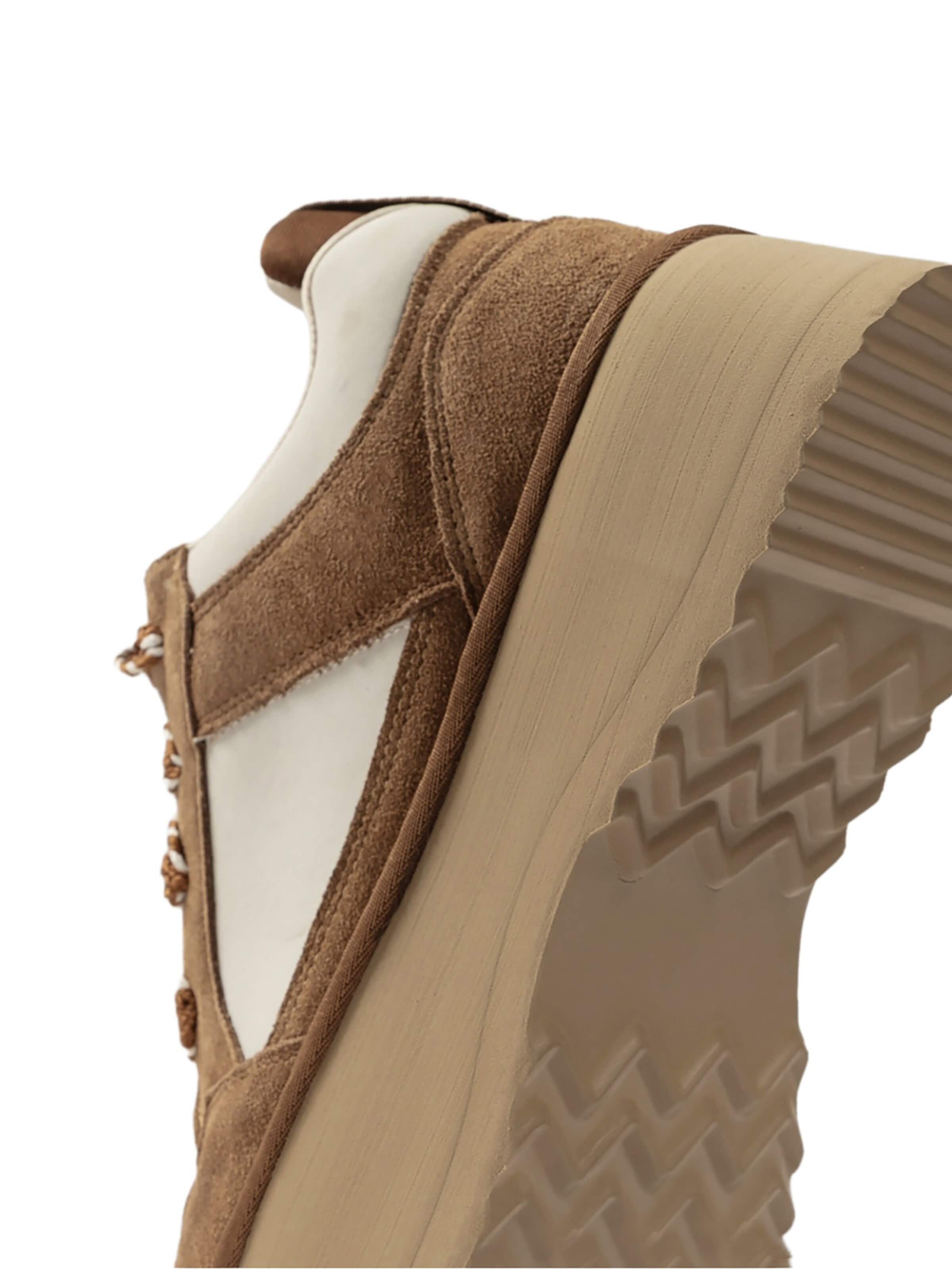 L'Arte Milano Sneakers in Beige