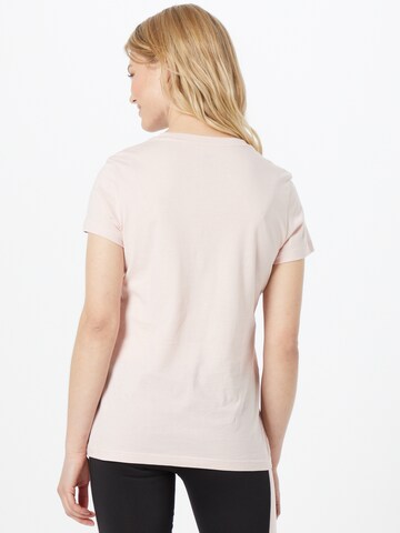 T-shirt fonctionnel PUMA en rose