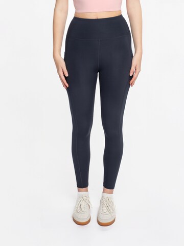 mymotus Regular Sporthose 'Sport trouser RW51'‌‌‌‌‌‌ in Blau: Vorderseite
