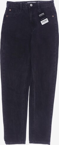 Tally Weijl Jeans in 24-25 in Black: front