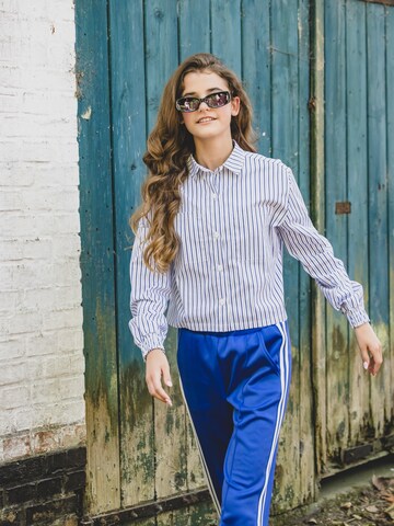 Looxs Revolution Blouse in Blauw