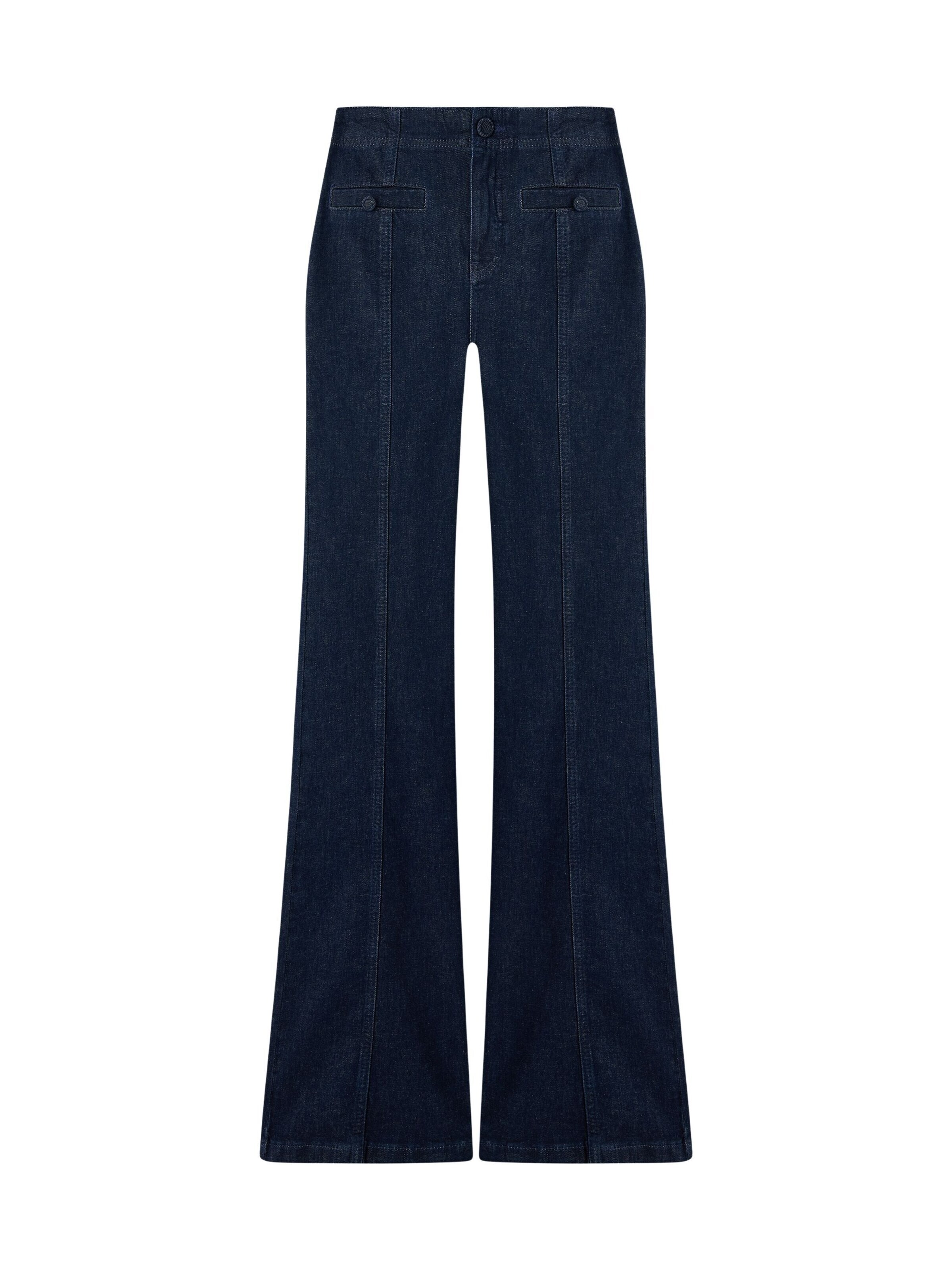 adl Regular Jeans‌‌‌‌‌‌‌ in Blau: Vorderseite