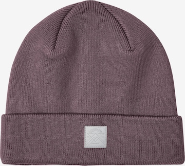 NAME IT Beanie in Grey: front