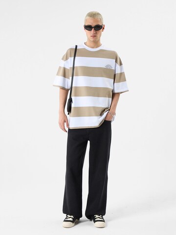 T-Shirt 'Kangaroo Paw' VAMOS CLO en beige