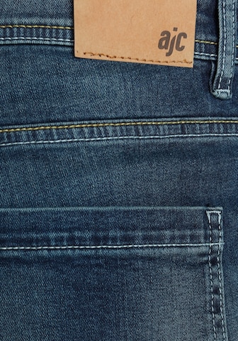 AJC Regular Jeans in Blau