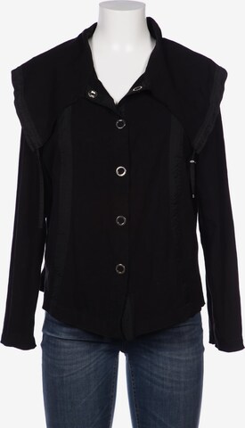 AIRFIELD Sweater & Cardigan in XXXL in Black: front