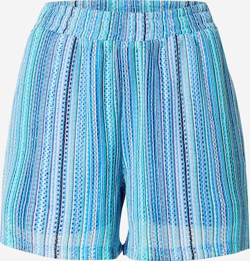 VERO MODAregular Hlače 'VMDEMI' - plava boja: prednji dio