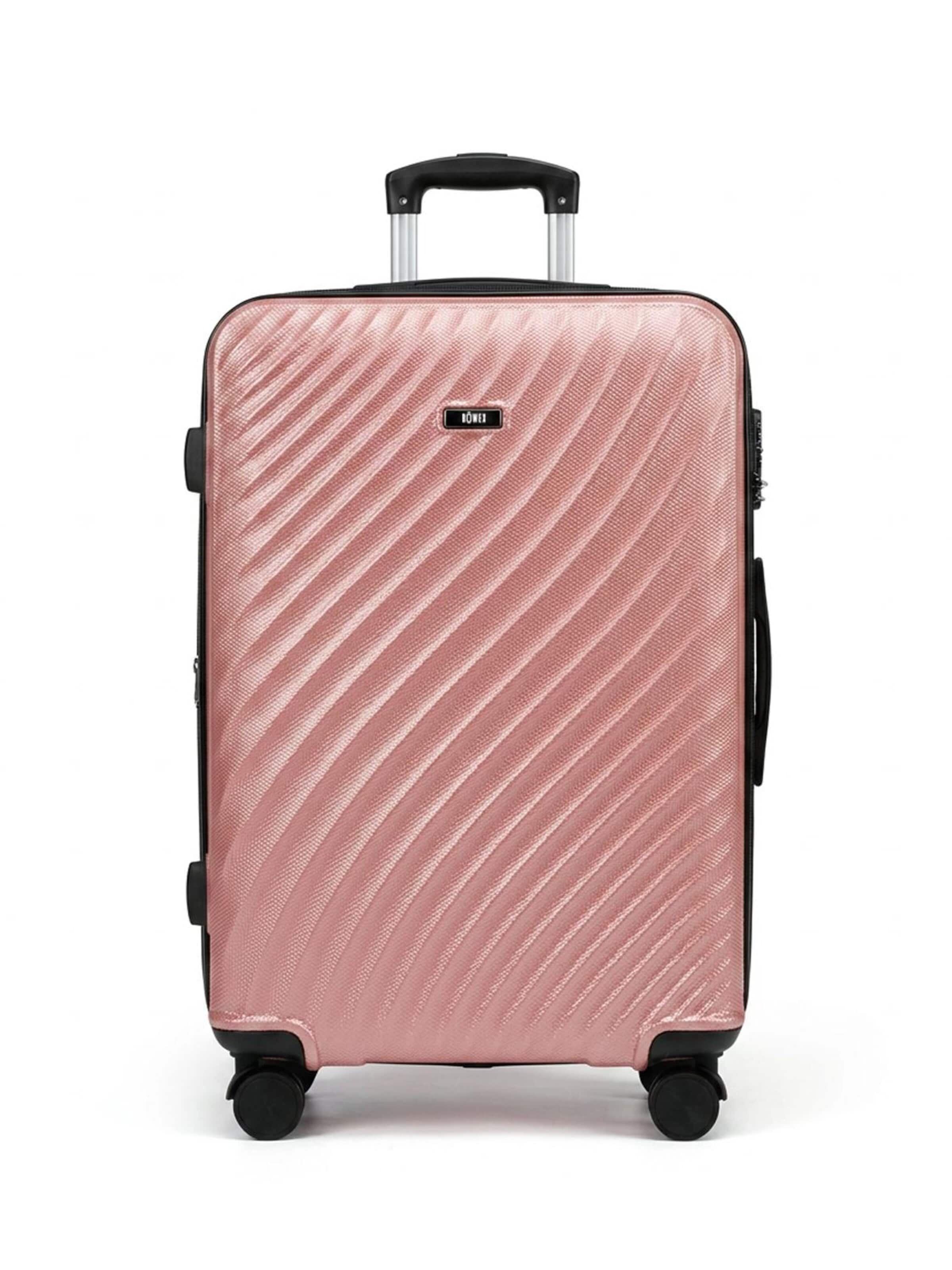 ROWEX Koffer 'ROWEX Roseline 28" large'‌‌‌‌‌‌ in Gold: Vorderseite