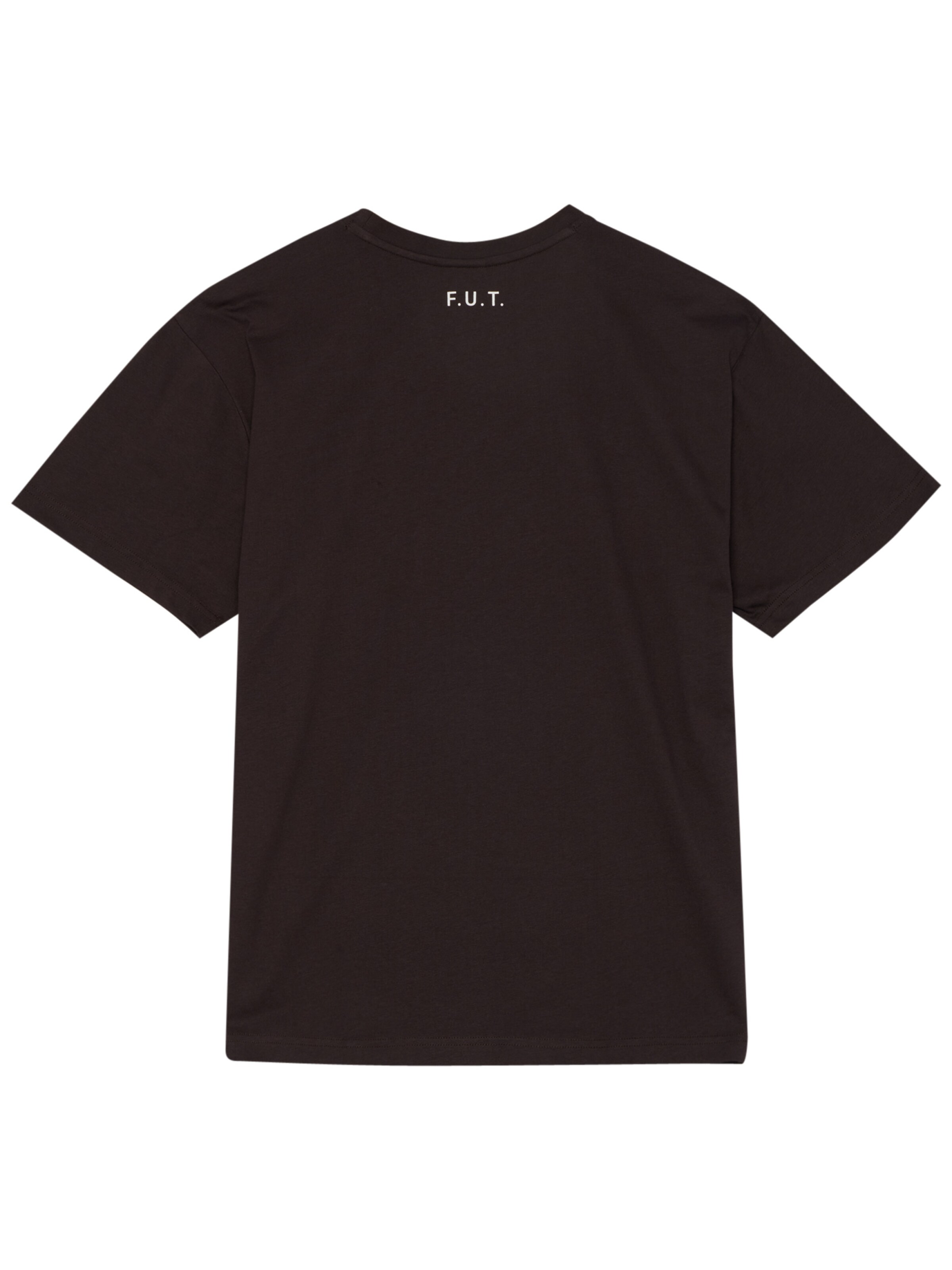 HALO T-Shirt in Braun