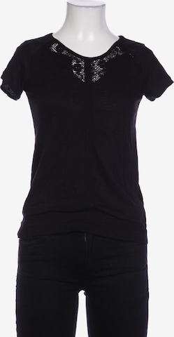 Mavi T-Shirt XS in Schwarz: predná strana