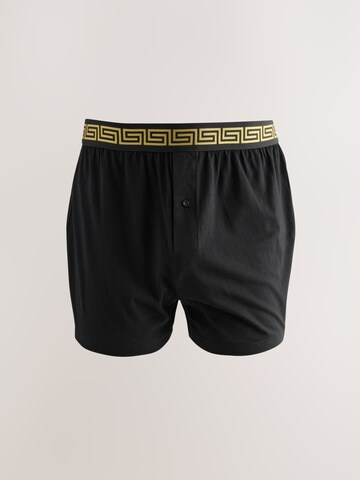 Boxers Next en noir