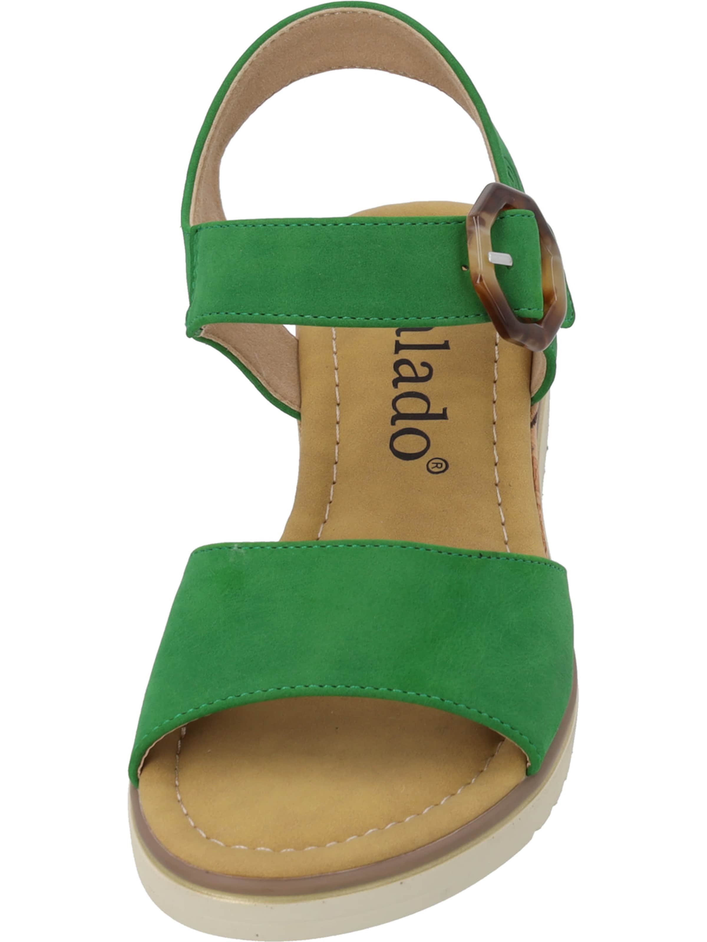 Sandales 'Palado Impures' Palado en vert