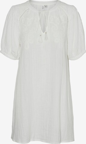 VERO MODA Tunic 'Kisy' in White: front