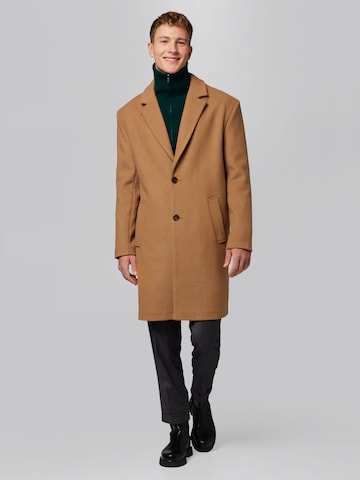 ABOUT YOU x Kevin Trapp Between-seasons coat 'Christoph' in Beige: front