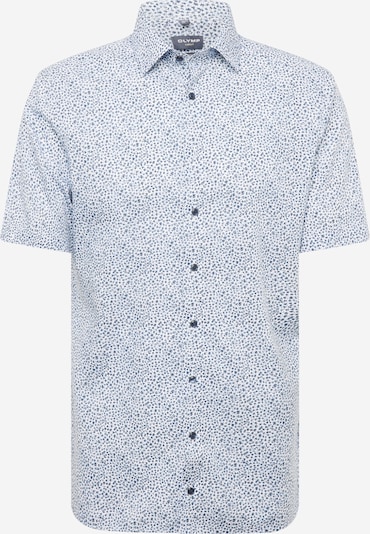 OLYMP Camisa 'Luxor' en azul oscuro / blanco, Vista del producto